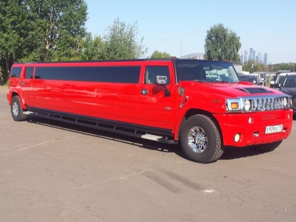 Hummer H2